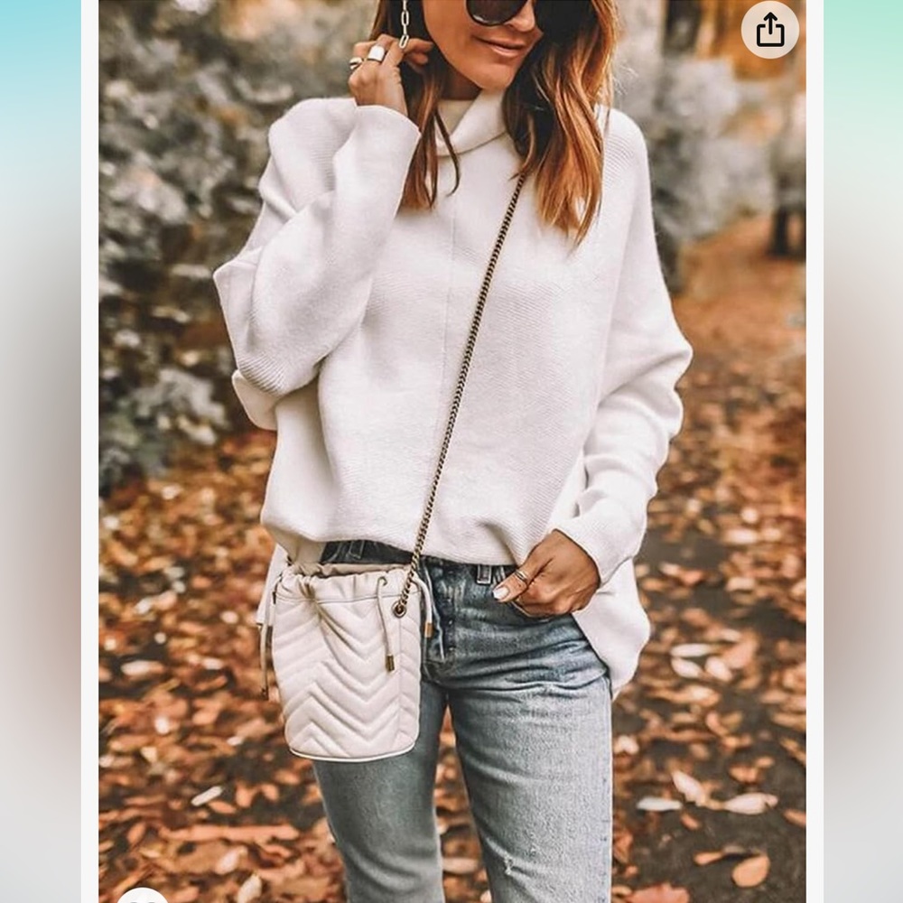 Tunic Sweater